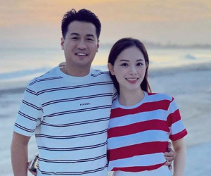 Hành trình tình yêu của Phillip Nguyễn - Linh Rin: Được ví như 'tiên đồng, ngọc nữ' trong Vbiz