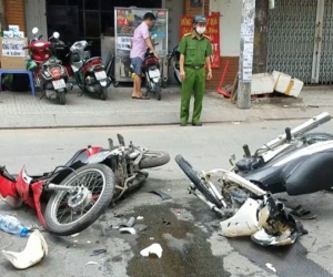Nam sinh lớp 10 bị khởi tố sau vụ tai nạn khiến bạn tử vong