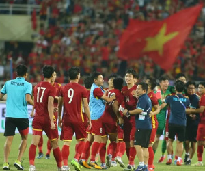 U23 Việt Nam lại giữ HCV SEA Games: Vì đâu người Thái ấm ức?