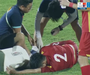 NÓNG: Trụ cột U23 Việt Nam vô địch SEA Games 31 chấn thương nặng phải ra nước ngoài phẫu thuật