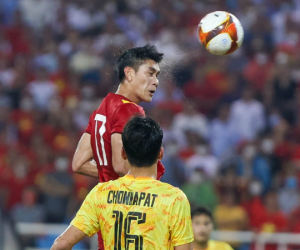 NÓNG: Việt Nam tái ngộ Thái Lan ở giải trẻ châu Á sau SEA Games 31