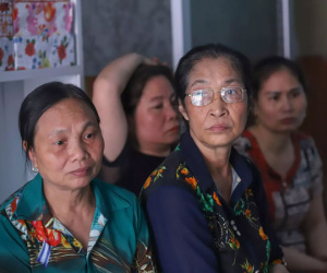 Cặp vợ chồng ôm nhiều tỷ rời đi, người dân thị trấn ở Thái Bình hoảng hốt cầu cứu