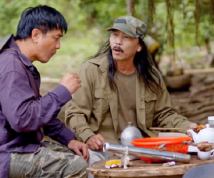 Bão ngầm tập 63: Sào huyệt của Sơn 'bạch tuộc' bị lộ