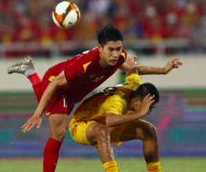 Báo Thái: 'Bóng đá gây thất vọng nhất tại SEA Games 31'