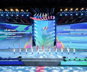 Campuchia cử 100 người sang Việt Nam học hỏi kinh nghiệm tổ chức SEA Games