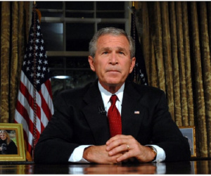 IS âm mưu ám sát cựu tổng thống George W. Bush ở Mỹ