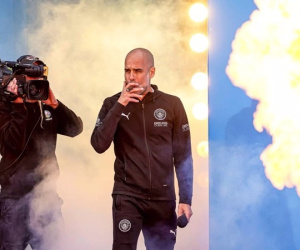 PSG ủ mưu đánh cắp Pep Guardiola khỏi Man City