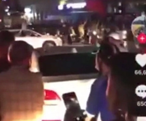 Thanh niên 19 tuổi ghép tiếng 'CSGT nổ súng' vào video người dân 'đi bão' để 'câu' like