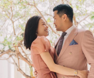 Vừa ẩn ý chuyện kết hôn, Phillip Nguyễn có hành động 'đánh dấu chủ quyền' với Linh Rin