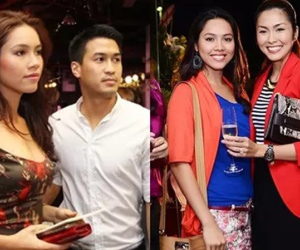 Tình trường yêu toàn hot girl, Á hậu của thiếu gia Phillip Nguyễn