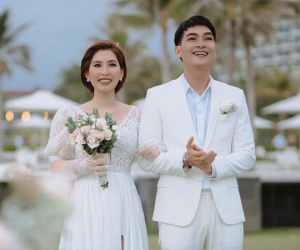 Những sao Việt bí mật tổ chức kết hôn vì không muốn ồn ào đời tư