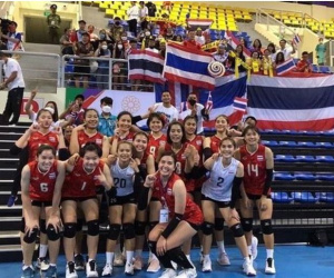Quan chức Thái Lan hết lời khen ngợi công tác tổ chức SEA Games tại Quảng Ninh