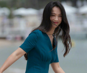 LHP Cannes: Thang Duy khoe nhan sắc trẻ trung, đẹp mê mẩn ở tuổi 43