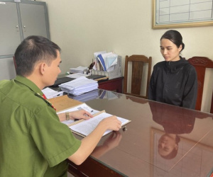Dụ dỗ người dân cho đối tượng lạ thuê tài khoản ngân hàng để hoạt động phi pháp