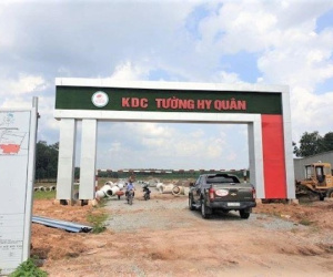 Bắt vợ chồng giám đốc vẽ dự án ma, chiếm đoạt gần 130 tỷ đồng