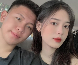 Vượt mặt đàn anh, 'em út' U23 Việt Nam đã 1 vợ 1 con