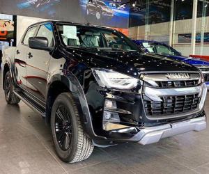 Cận cảnh Isuzu D-Max 2022 tại Việt Nam, cao nhất tới 870 triệu đồng