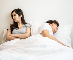 Sĩ diện đàn ông trong 'chuyện ấy'