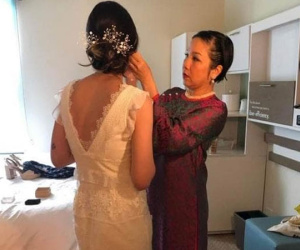 Diva Mỹ Linh lần đầu chia sẻ về đám cưới con chồng, hé lộ tình huống mà đến giờ nghĩ lại vẫn thấy 'quê quá đi'