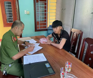Thanh niên 18 tuổi trả giá đắt vì liên tục gọi 113 để gây rối, xúc phạm