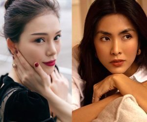 Hà Tăng - Linh Rin: Hai nàng dâu 'trâm anh thế phiệt' sở hữu một điểm chung khiến thiếu gia mê mệt