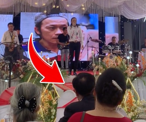 Xôn xao clip Hoài Linh 'chạy show' hát đám cưới, quan khách thờ ơ lạnh nhạt