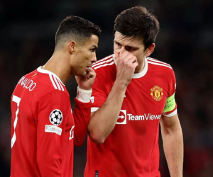 Cực nóng thông tin Ten Hag tước bước thủ quân MU của Maguire, trao cho Ronaldo