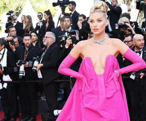 Cannes ngày 9: Dàn thiên thần nội y hở bạo trên thảm đỏ