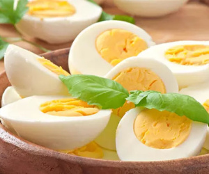 Điều gì xảy ra khi bạn ngừng ăn trứng?