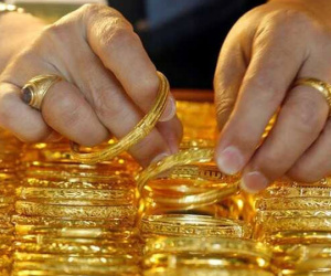 Giá vàng hôm nay 27/5: USD tụt giảm, vàng hồi phục