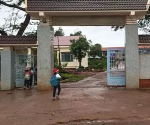 Xác minh clip nhạy cảm nghi liên quan 1 hiệu phó trường tiểu học