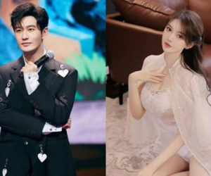 Rộ tin Huỳnh Hiểu Minh hẹn hò hot girl, dân mạng còn 'đào' được ảnh chụp chung với Angelababy trước kia