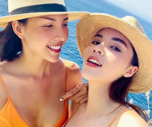 Minh Triệu ẩn ý chuyện độc thân sau nghi vấn công khai 'tình mới', Kỳ Duyên lại lên đồ khoe body nức nở lẫn nhan sắc xinh đẹp