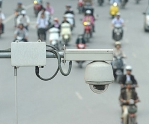 Hà Nội: Danh sách ô tô bị phạt nguội tháng 4/2022