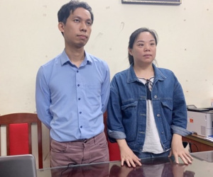 Đường dây 'tín dụng đen' vừa bị Công an TP Hà Nội triệt phá, đã khủng bố con nợ thế nào?
