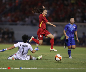 ĐT Nữ Việt Nam vào bảng dễ thở tại AFF Cup 2022