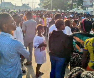 Giẫm đạp ở nhà thờ Nigeria, hàng chục người thiệt mạng