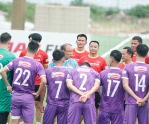 3 nhà vô địch SEA Games có mặt, thầy Park bắt đầu lắp ghép đội hình