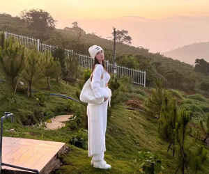 Phạt chủ đất, buộc tháo dỡ nhà xây ‘chui’ vụ Ngọc Trinh khoe mua đất ở Bảo Lộc