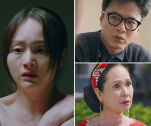 Diễn xuất quá đạt, sao 'Thương ngày nắng về' khổ sở: Lan Phương ám ảnh vai diễn, Hồng Đăng bị khán giả 'tấn công inbox'