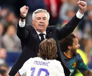 Real Madrid vô địch C1, Ancelotti lập kỷ lục vô tiền khoáng hậu
