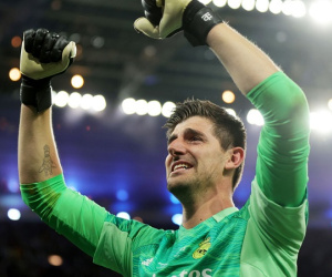 Courtois hả hê trước truyền thông Anh, Ancelotti tự hào với Champions League thứ 4 trong sự nghiệp