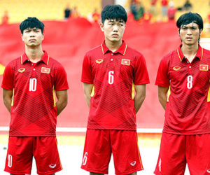 Công Phượng nói gì khi thầy Park không gọi Xuân Trường và Tuấn Anh?