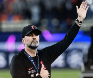 Klopp 'nhắn' fan Liverpool đặt trước khách sạn cho chung kết Champions League mùa tới