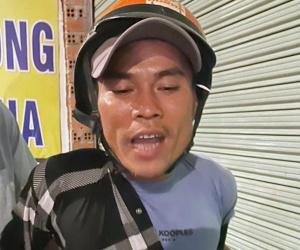 Vụ 3 người một nhà bị sát hại ở Phú Yên: Bắt nghi phạm là chồng cũ của nạn nhân