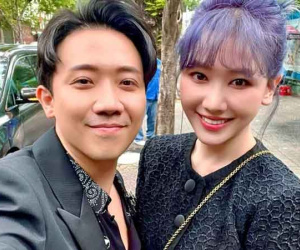 'Ông hoàng cưng vợ' Trấn Thành: 'Hết kiếp này tôi vẫn muốn Hari Won làm vợ của tôi'