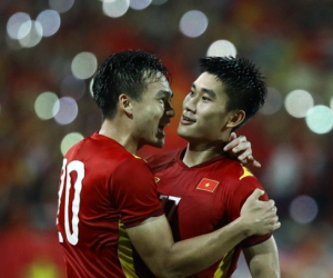 Đối thủ của U23 Việt Nam tại VCK U23 châu Á 2022: Oan gia ngõ hẹp