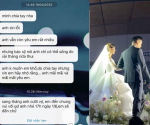 Chia tay vì bác sĩ bảo chỉ sống được vài tháng, 1 tháng sau nam thanh niên có hành động 'vả mặt' khiến dân tình chỉ biết cười trừ