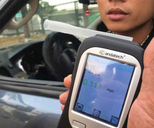 Hàng trăm thiết bị đo nồng độ cồn có nguy cơ... lệch chuẩn