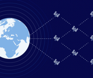 Mỹ phát triển internet trong không gian để truyền dữ liệu nhanh hơn